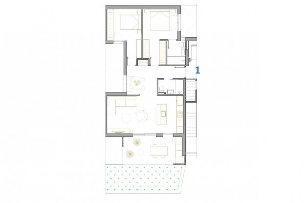 Image No.12-2 Bed Apartment for sale