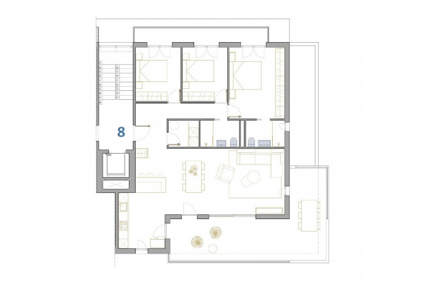 Image No.14-2 Bed Penthouse for sale