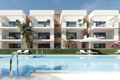 3 Bed Apartment for sale