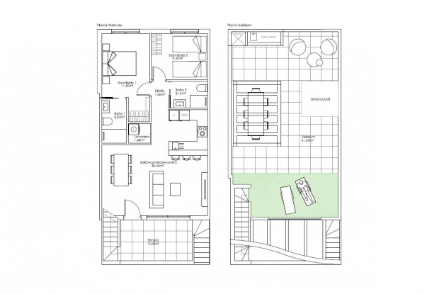 Image No.9-2 Bed Bungalow for sale