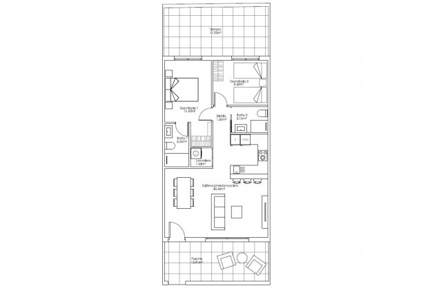 Image No.8-3 Bed Bungalow for sale