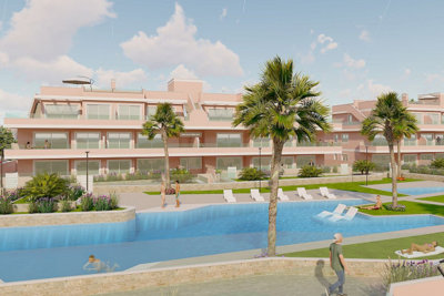 3 Bed Apartment for sale