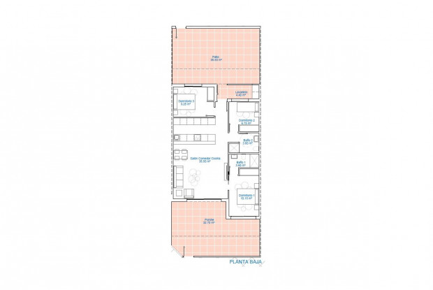 Image No.12-3 Bed Apartment for sale