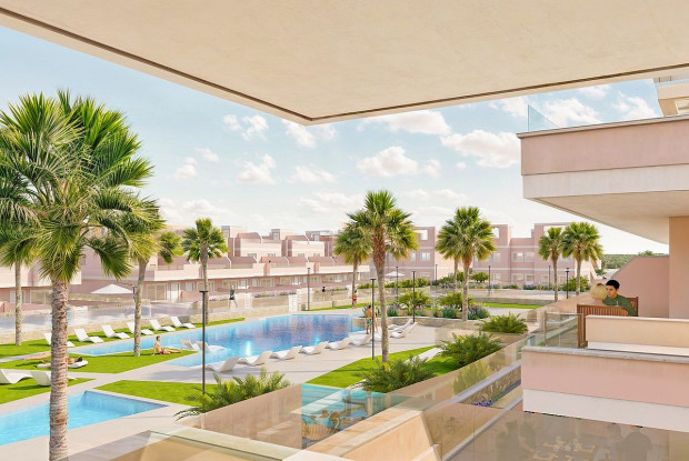 Image No.19-3 Bed Apartment for sale