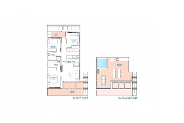 Image No.13-3 Bed Penthouse for sale