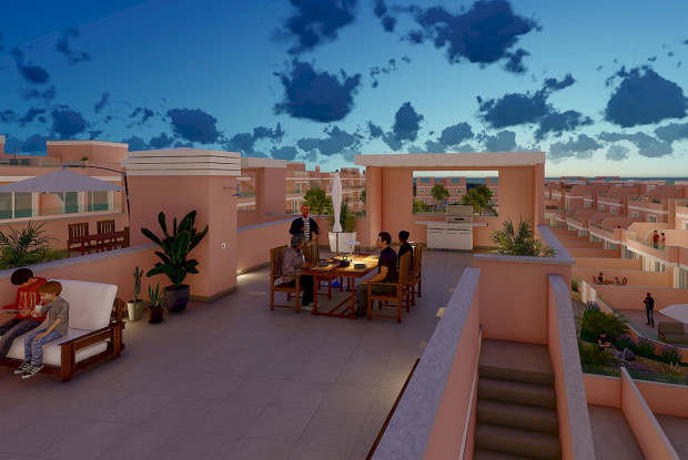 Image No.23-3 Bed Penthouse for sale