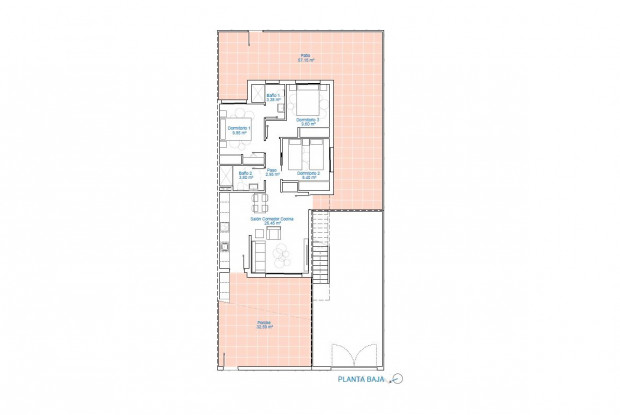 Image No.11-3 Bed Bungalow for sale