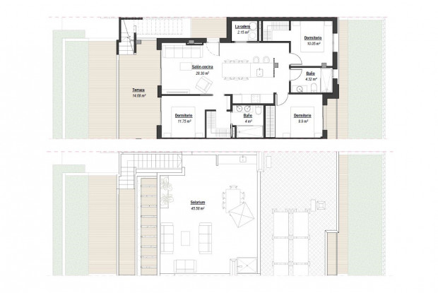 Image No.12-3 Bed Bungalow for sale