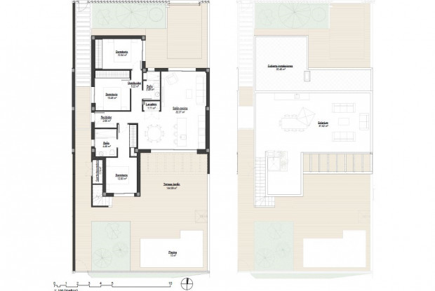 Image No.14-3 Bed Bungalow for sale