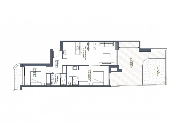 Image No.11-2 Bed Bungalow for sale