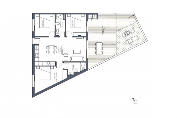 Image No.13-3 Bed Bungalow for sale