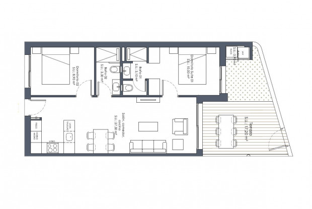 Image No.11-3 Bed Bungalow for sale
