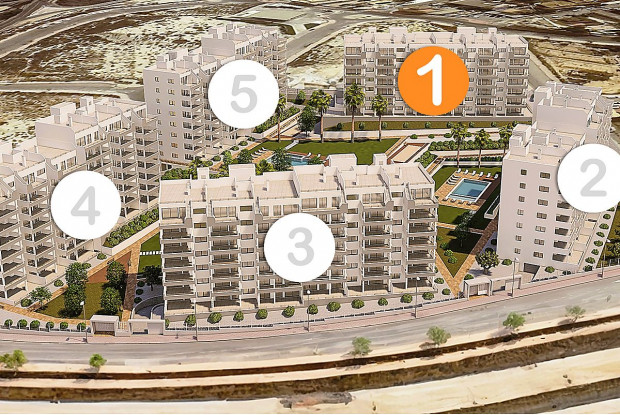 Image No.10-2 Bed Apartment for sale