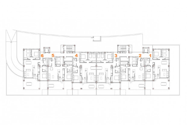 Image No.8-3 Bed Apartment for sale