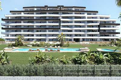 2 Bed Apartment for sale