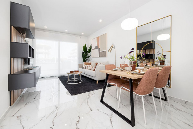 Image No.7-Appartement de 2 chambres à vendre à San Miguel de Salinas