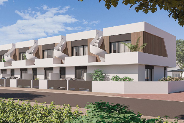 Image No.2-3 Bed Townhouse for sale