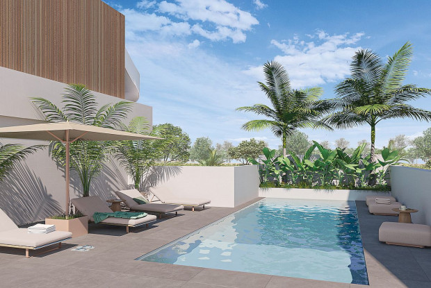 Image No.7-3 Bed Townhouse for sale