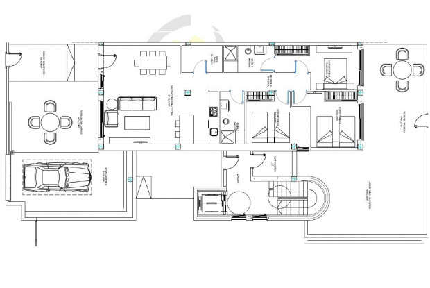 Image No.12-3 Bed Apartment for sale