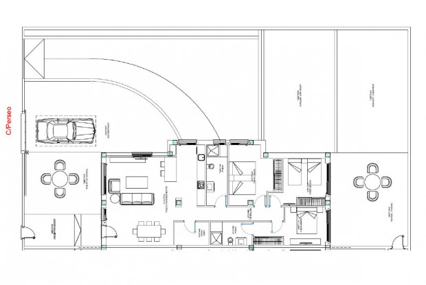 Image No.13-3 Bed Apartment for sale