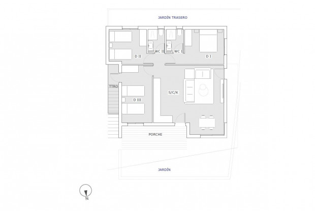 Image No.12-2 Bed Bungalow for sale