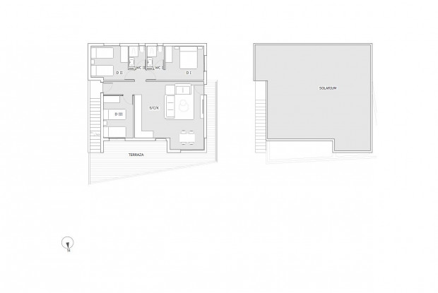 Image No.13-3 Bed Bungalow for sale