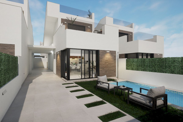 Image No.1-3 Bed Villa for sale