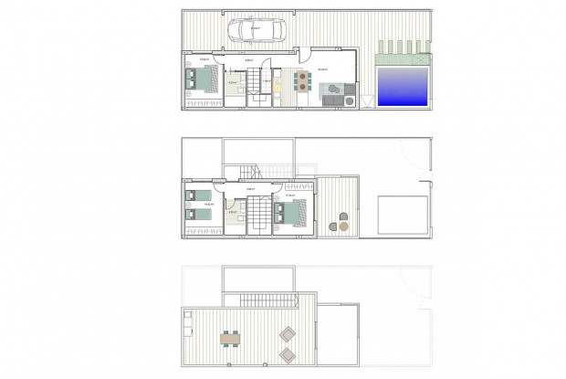 Image No.11-3 Bed Villa for sale