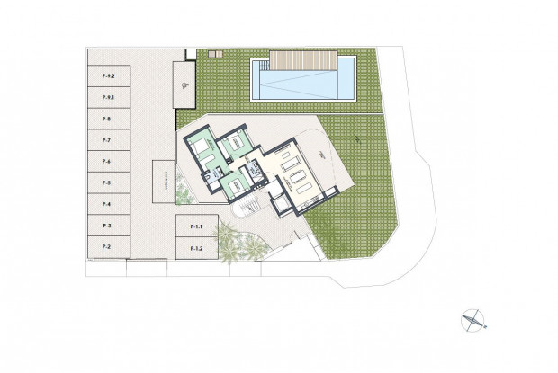 Image No.14-3 Bed Apartment for sale