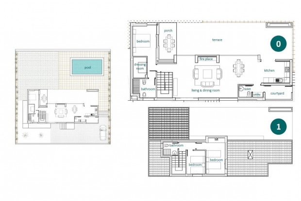 Image No.13-2 Bed Villa for sale