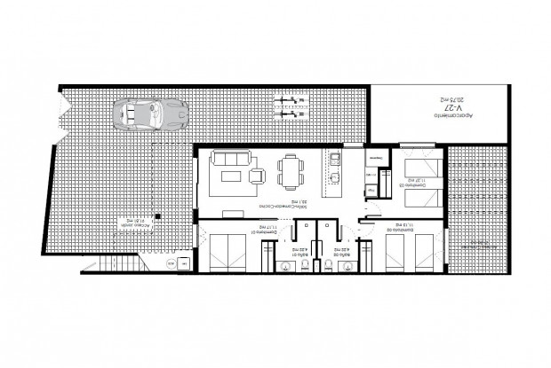 Image No.12-2 Bed Bungalow for sale