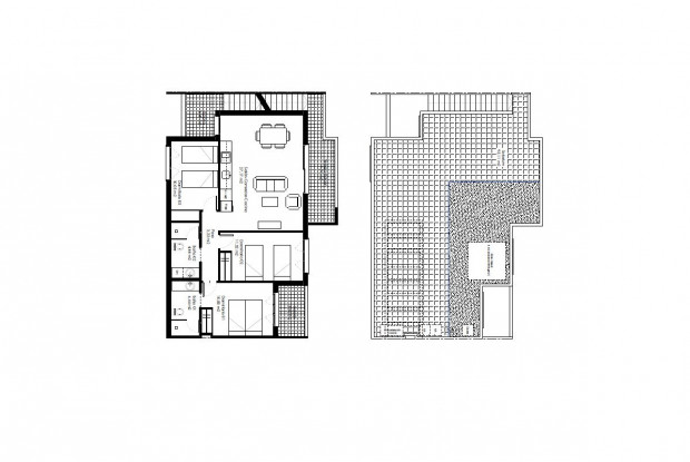 Image No.13-3 Bed Bungalow for sale