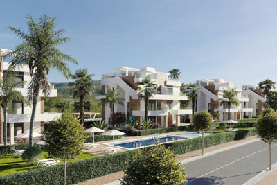 2 Bed Apartment for sale