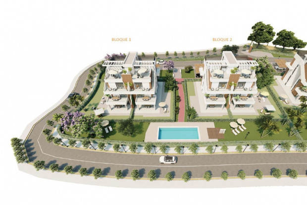 Image No.11-2 Bed Apartment for sale