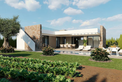 3 Bed Villa for sale