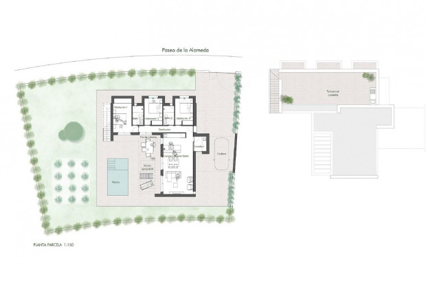 Image No.11-3 Bed Villa for sale