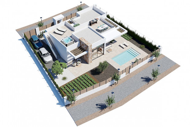 Image No.12-3 Bed Villa for sale