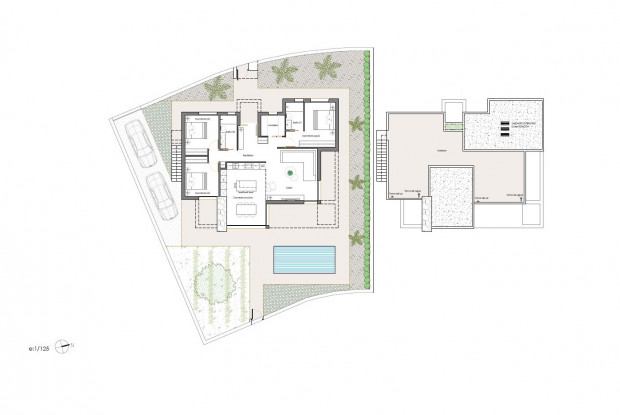 Image No.13-3 Bed Villa for sale