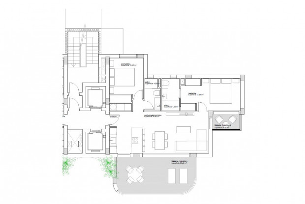 Image No.11-2 Bed Apartment for sale