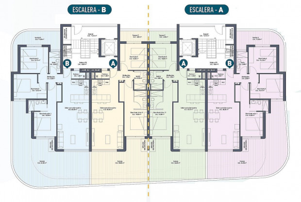 Image No.12-2 Bed Penthouse for sale