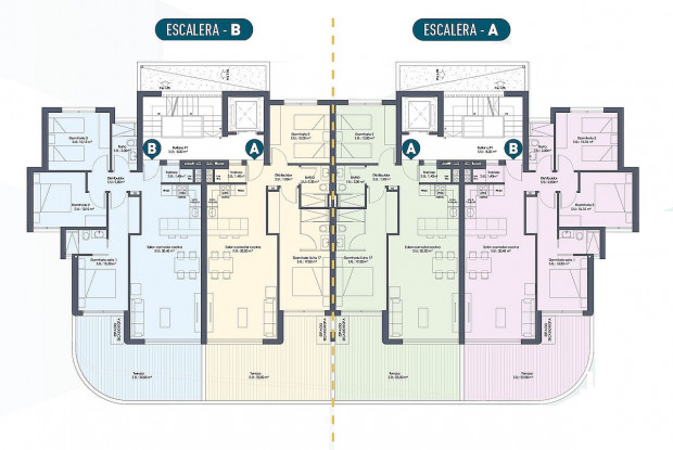 Image No.11-3 Bed Apartment for sale
