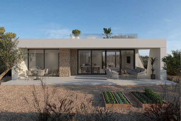 Image No.1-3 Bed Villa for sale