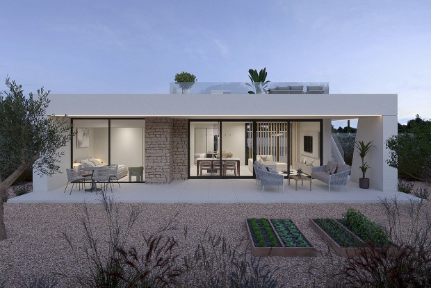 Image No.15-3 Bed Villa for sale