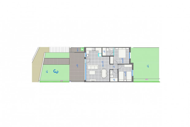 Image No.11-2 Bed Bungalow for sale