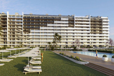 2 Bed Apartment for sale