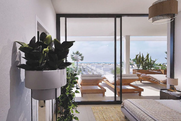 Image No.4-2 Bed Apartment for sale