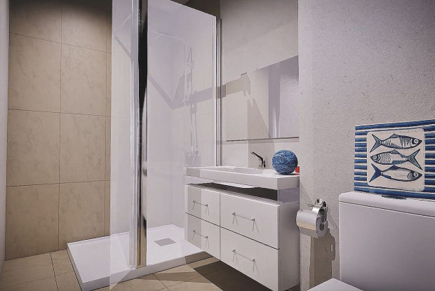 Image No.6-3 Bed Apartment for sale