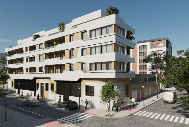 Image No.1-2 Bed Apartment for sale