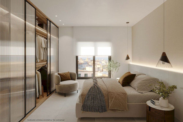 Image No.4-2 Bed Apartment for sale