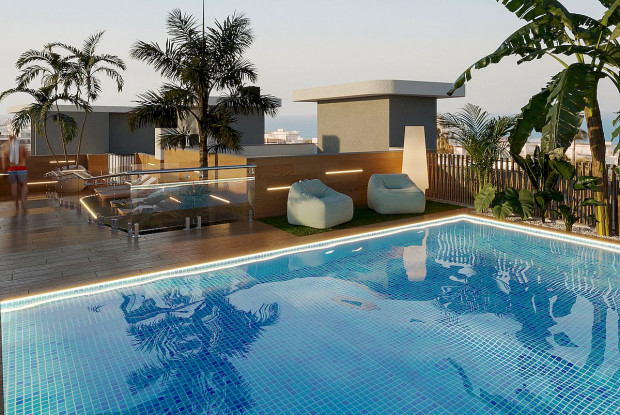 Image No.6-2 Bed Penthouse for sale